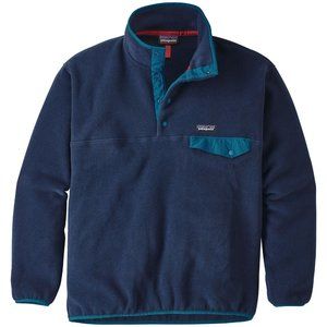 Patagonia Synchilla Snap-T Fleece Pullover, Men's Medium